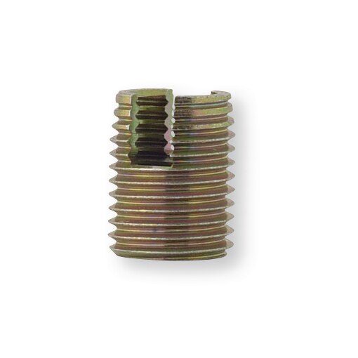 Douilles auto-taraudeuses renforcement de filetage M 6X1.00